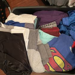 Men’s Clothes  Shirts/tanks/pants/shorts 