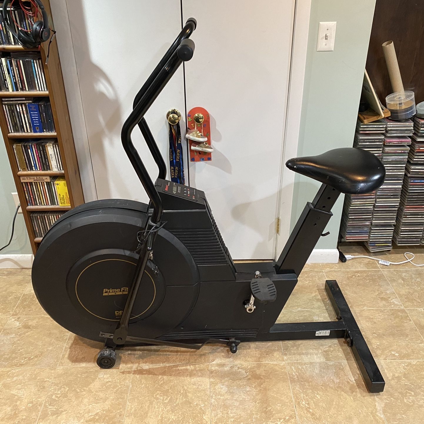 Prime Fit Bionix Exercise Bike by DP 100 Working for Sale in