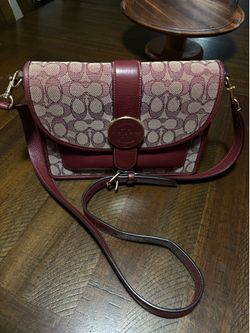 Coach Cross Bag