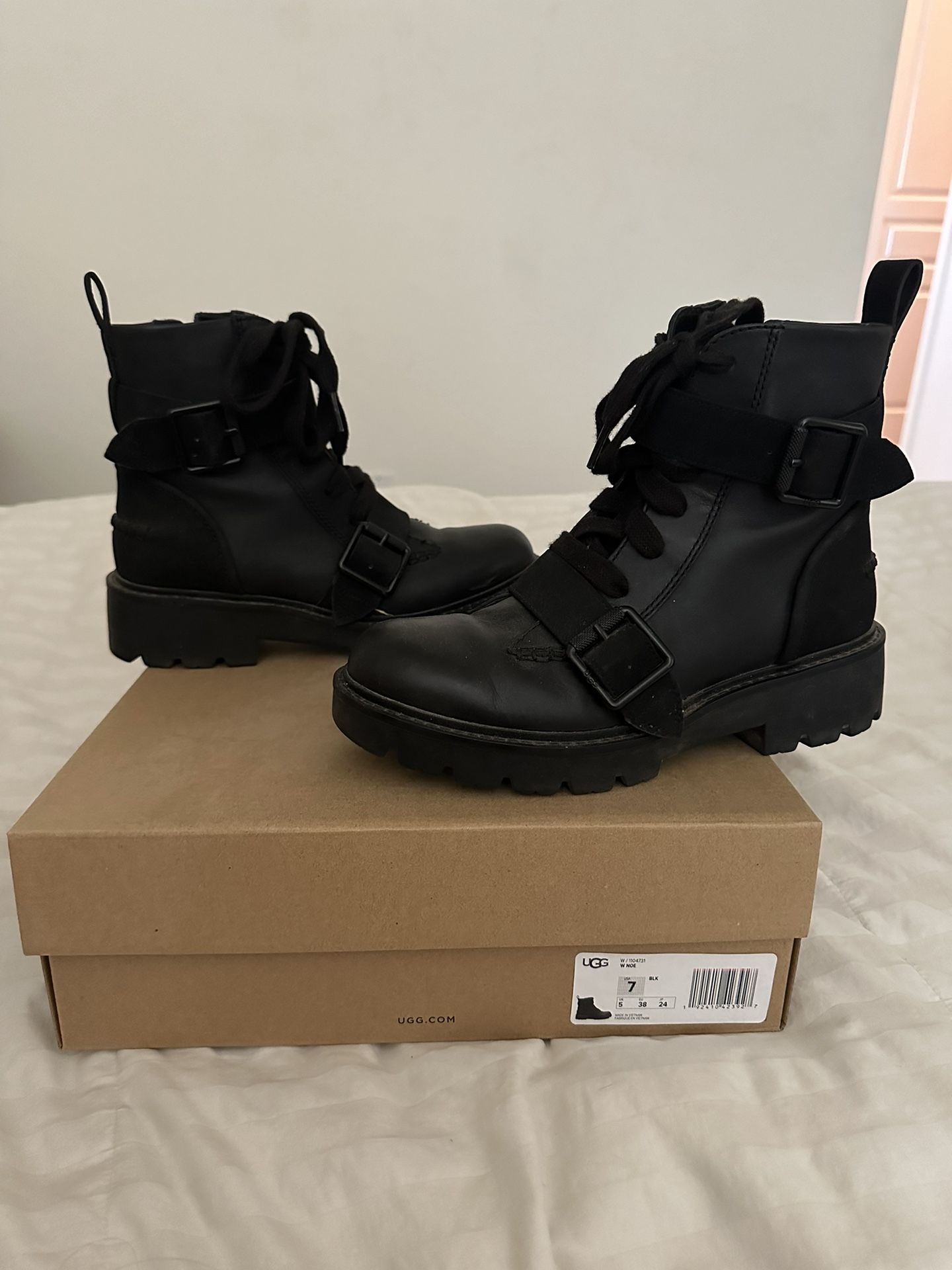 UGG Women’s Combat Boot