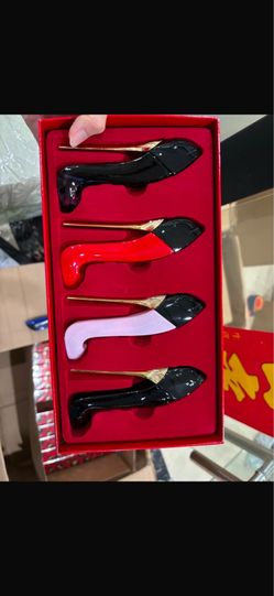 Perfume set