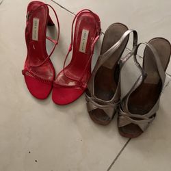 Female Shoes All Sizes