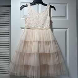 American Princess pink party dress for girls