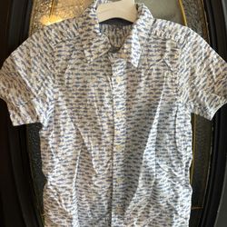 Toddler Dress Shirt 