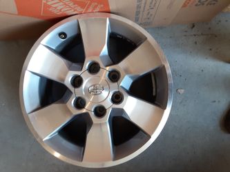 3- 4runner Wheels... 2 left