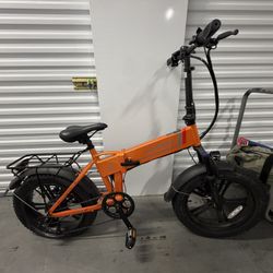Electric Bike