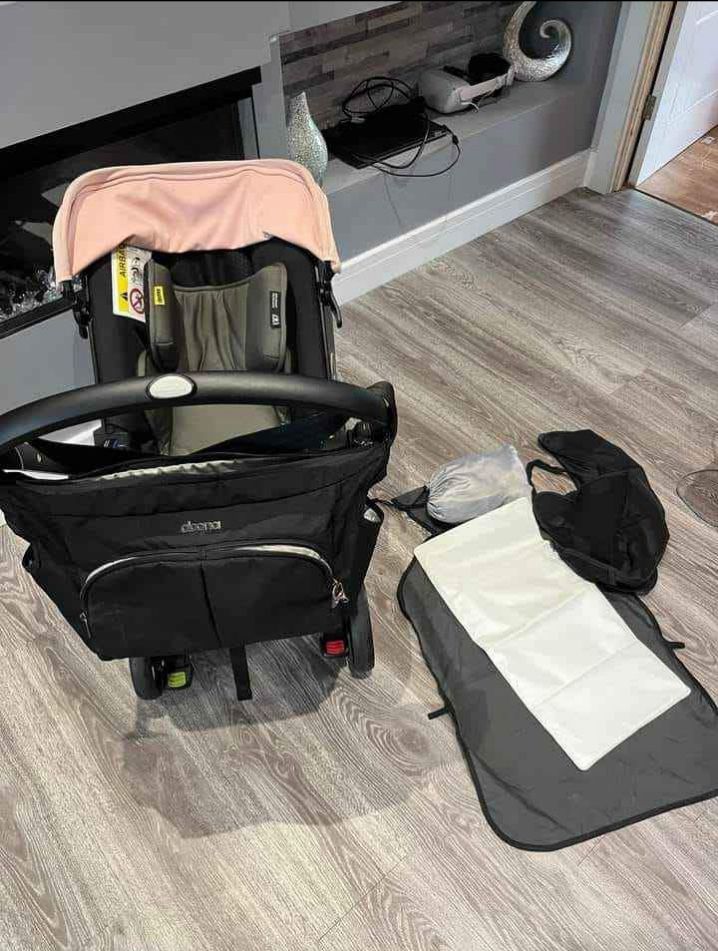 Stroller Baby Seat Car
