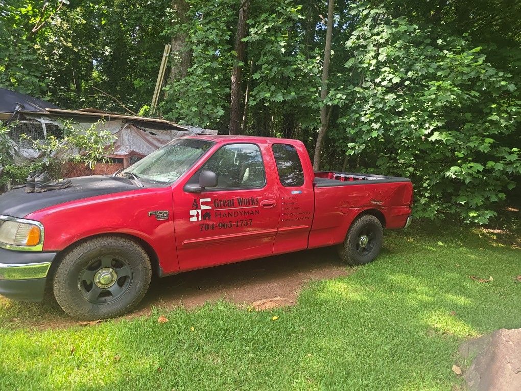 1999 Ford F-150