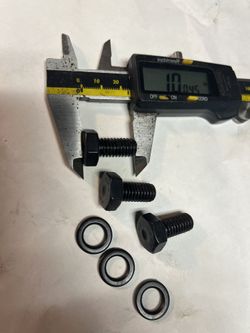 Dodge big block ARP camshaft bolts