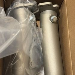 2020+ C8 Corvette Exhaust Pipes