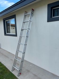 Extension ladder