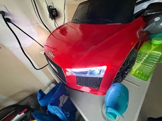 Ride Toy