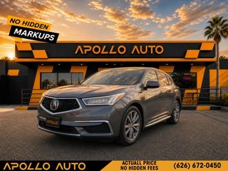 2017 Acura MDX