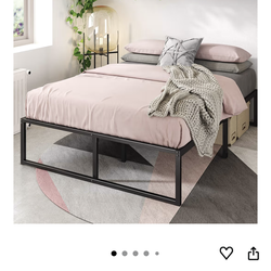Bed frame