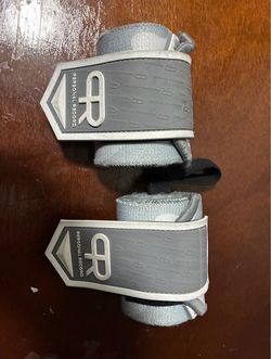 Wrist wraps