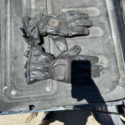 Harley Xl Long Gloves 