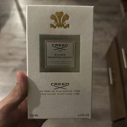 Creed Silver Mountain Water Cologne