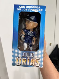 Julio Urias Bobblehead Dodgers