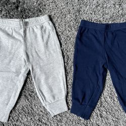 Child Of Mine Made By Carter’s Baby Boy Pants