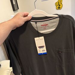 Wrangler shirt