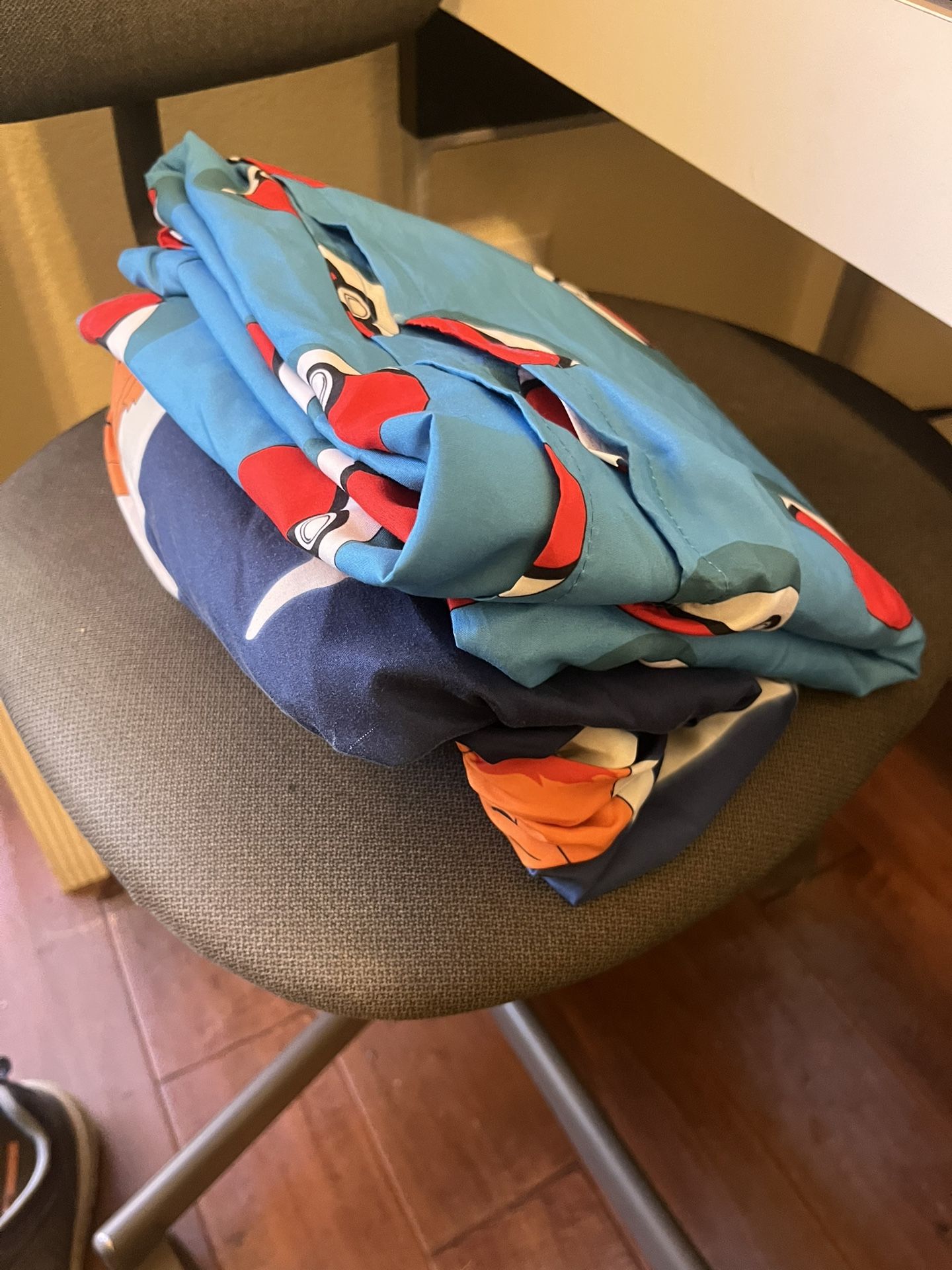 Pokémon Twin Sheets