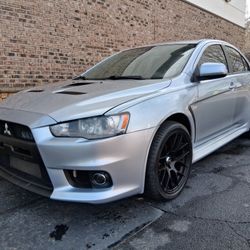 2012 Mitsubishi Lancer