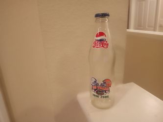 Vintage Pepsi -Cola 100 Years of Florida Football