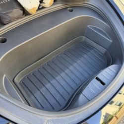 2018-2023 TESLA MODEL 3- All Weather Mats