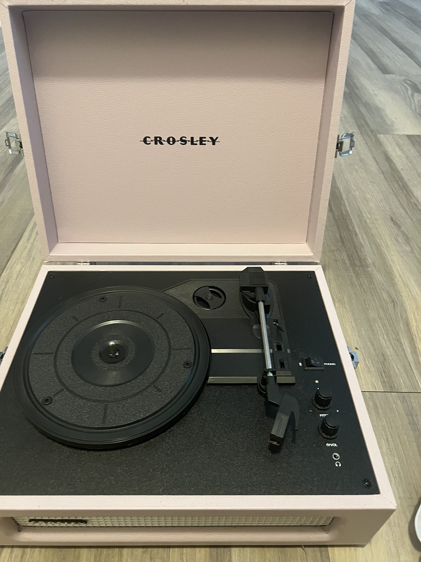 Record player