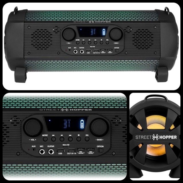 Soundstream Street Hopper 5 Plus