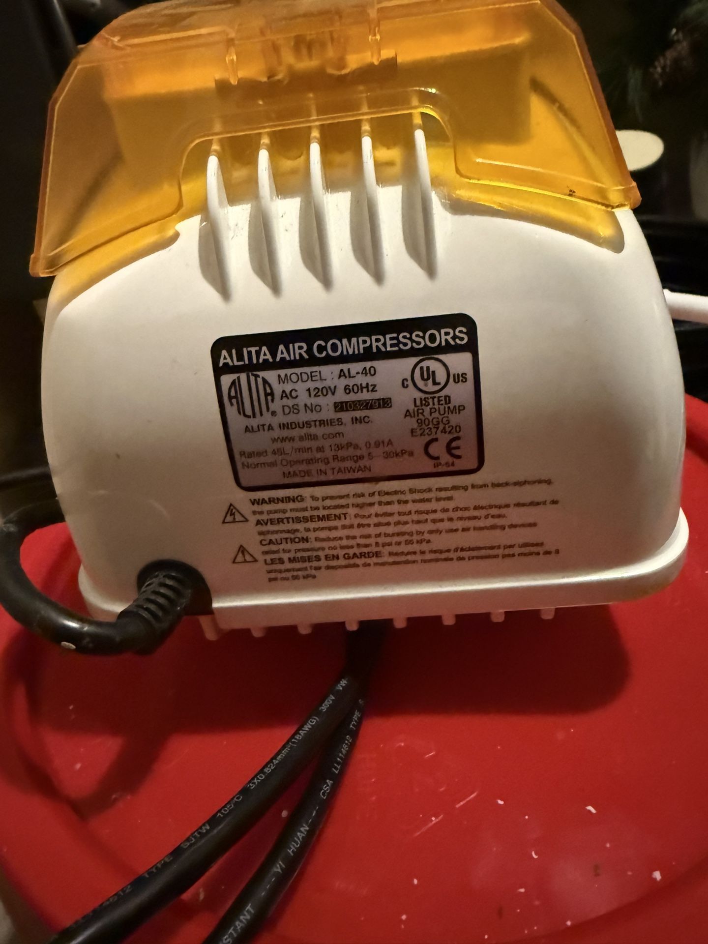Air Pump