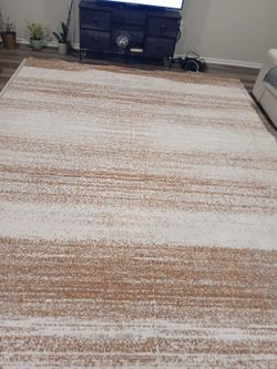 8*10 washable rug