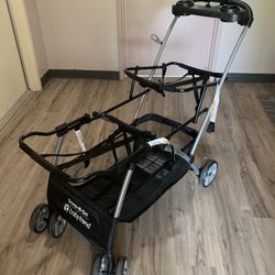 Twins Stroller - Babytrend Brand 