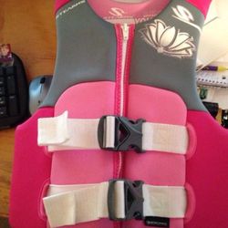 Child's Life Vest