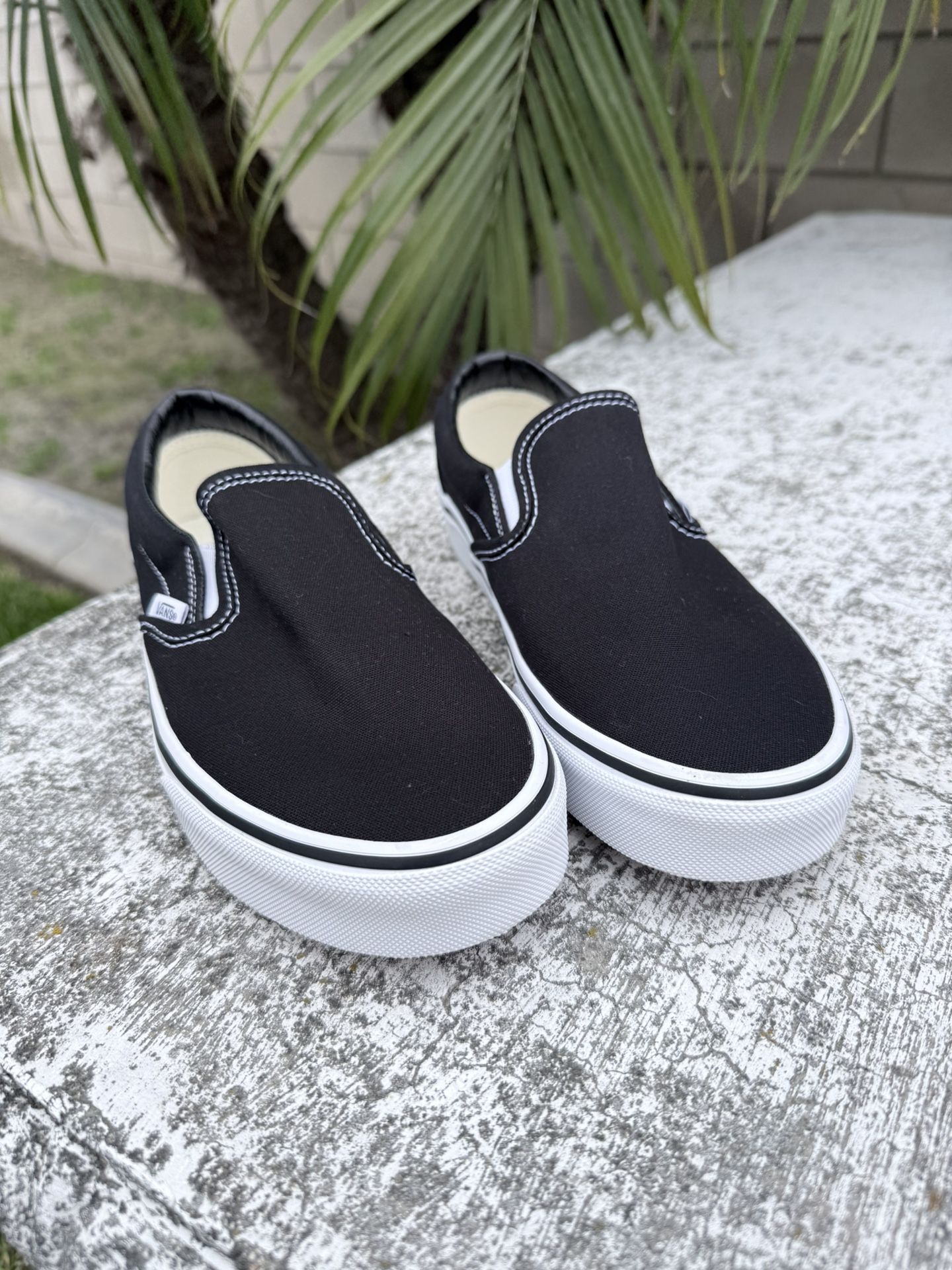 New Slip On Vans