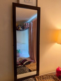 Full Length Wall Mirror