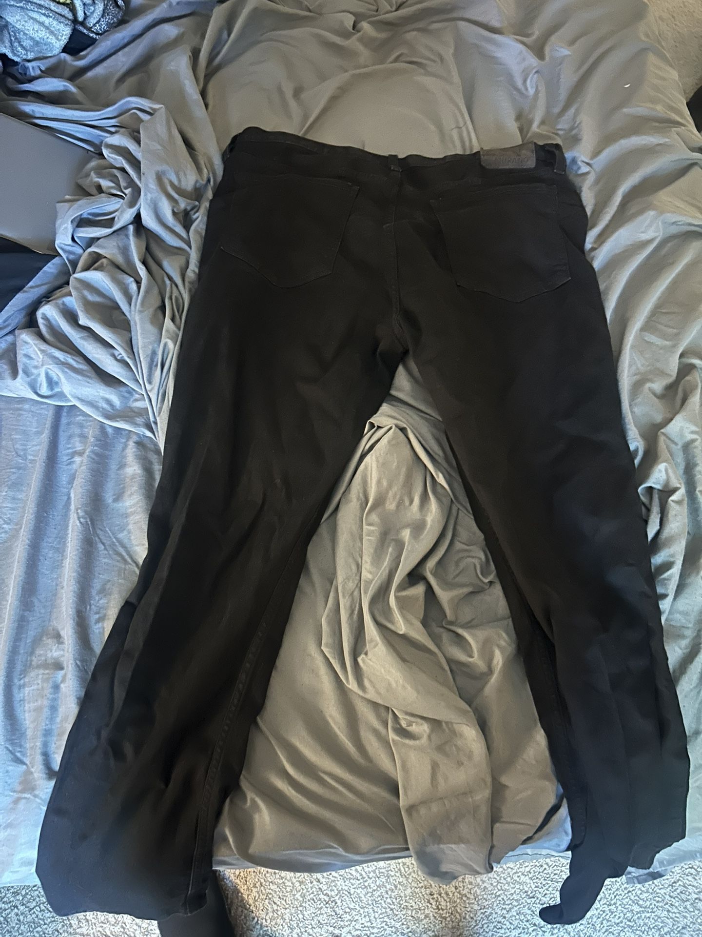 Black Murano Jeans