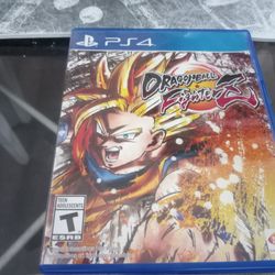 Dragon Ball FighterZ For The PS4 And 5