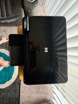 HP All-in-One Inkjet Printer