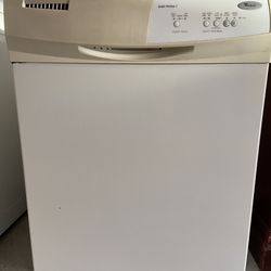 Whirlpool Dishwasher 