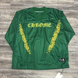 Chrome heart jersey