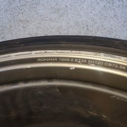 Rohana 19 Inch