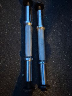 Ivanko dumbells WEIGHTS handles 💪
