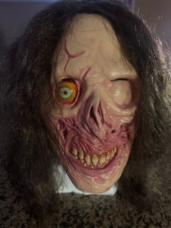 Halloween Victoria Heyes Terrifier Mask