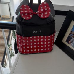 Mini Mouse Backpack