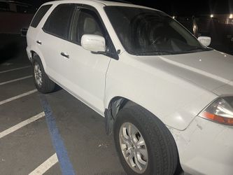 2005 Acura MDX