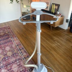 White Salav Steamer