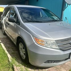 2011 Honda Odyssey