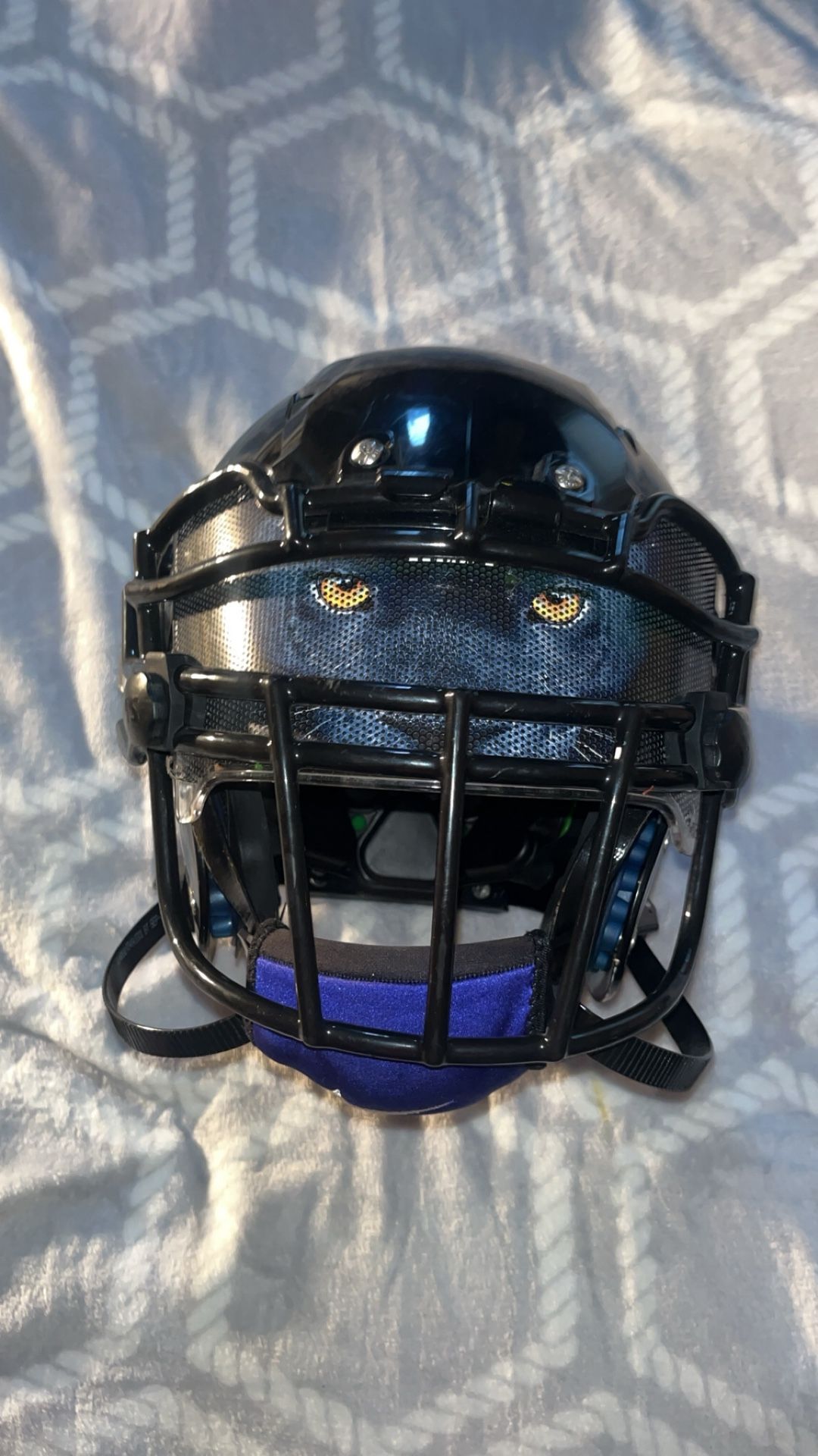 Custom Speed Flex Helmet
