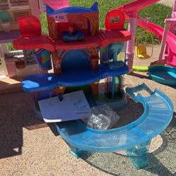 Paw Patrol HQ Must Go!